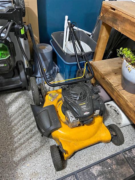 lawn mower rental oshkosh wi